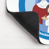 St. Joachim und St. Anne Mousepad (Ecke)