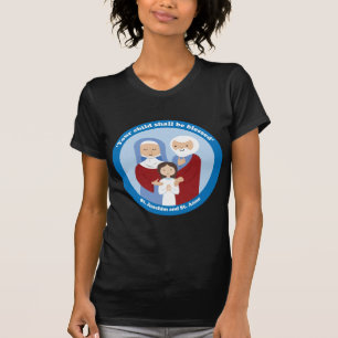 St. Joachim und St. Anne T-Shirt