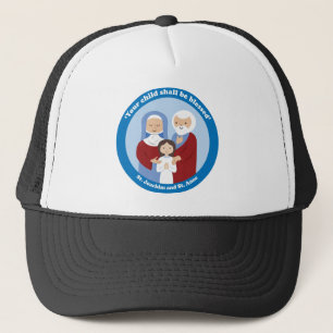 St. Joachim und St. Anne Truckerkappe