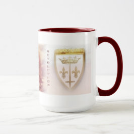 St. Joan der Tasse der Gegenrevolution