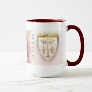 St. Joan der Tasse der Gegenrevolution
