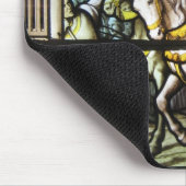 St. Joan in Orleans Mousepad (Ecke)