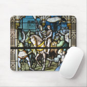 St. Joan in Orleans Mousepad (Mit Mouse)