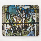 St. Joan in Orleans Mousepad (Vorne)