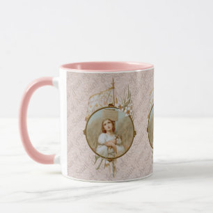St. Joan of Arc brennend (BF 01) Kaffeetasse 3