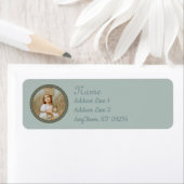 St. Joan of Arc Burning at the Stake (BF 01) (Insitu)