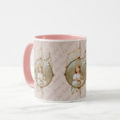 St. Joan of Arc Burning (BF 01) Tasse 3 (Vorderseite Links)