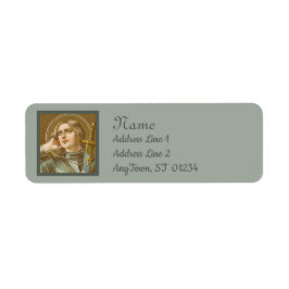 St. Joan of Arc (JM 28)