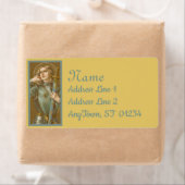 St. Joan of Arc (JM 28) (Insitu)