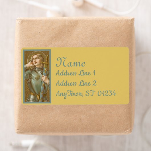 St. Joan of Arc (JM 28) (Insitu)