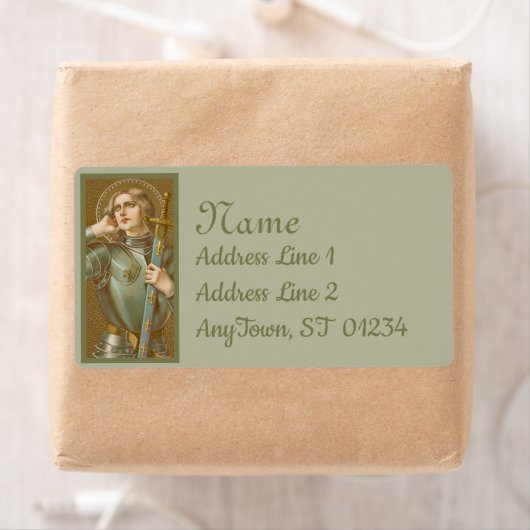 St. Joan of Arc (JM 28) (Insitu)