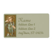 St. Joan of Arc (JM 28) (Vorne)