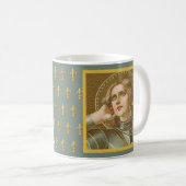 St. Joan of Arc (JM 28) Kaffeetasse (VorderseiteRechts)