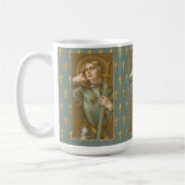 St. Joan of Arc (JM 28) Kaffeetasse (Links)