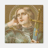 St. Joan of Arc (JM 28) Magnet (Vorne)
