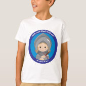 St. Joan of Arc T-Shirt (Vorderseite)