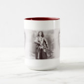 St. Joan of Arc Tasse (Zentrum)