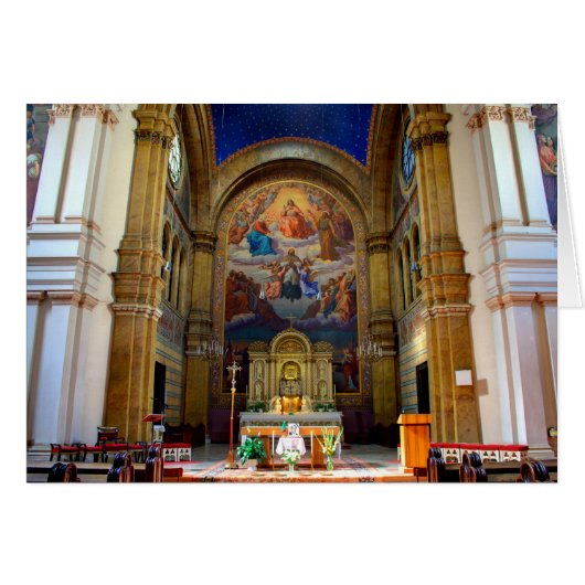 St. Johann Nepomuk (Vorderseite (Horizontal))