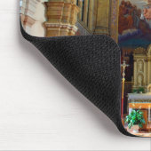 St. Johann Nepomuk Mousepad (Ecke)