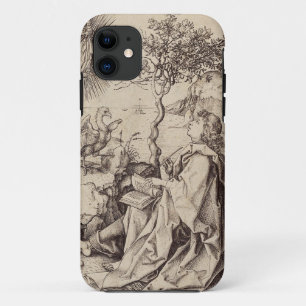 St. Johannes der Evangelist auf Patmos Case-Mate iPhone Hülle