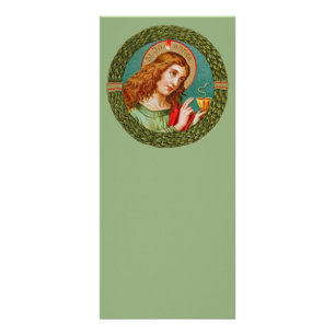 St. Johannes der Evangelist (JMAS 06) Werbekarte
