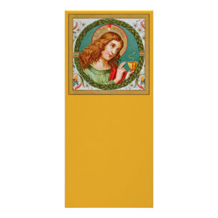 St. Johannes der Evangelist (JMAS 06) Werbekarte