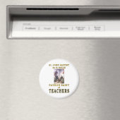 ST. JOHN BAPTIST de la SALLE Magnet (In Situ (Geschirrspüler))