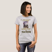 ST. JOHN BAPTIST de la SALLE T-Shirt (Vorne ganz)