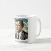 St John Bosco Little Prayer Tasse (VorderseiteRechts)