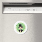 St. John Bosco Magnet (In Situ (Geschirrspüler))