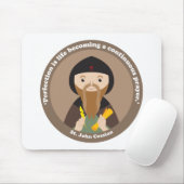 St. John Cassian Mousepad (Mit Mouse)