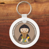 St. John Cassian Schlüsselanhänger (Vorderseite)