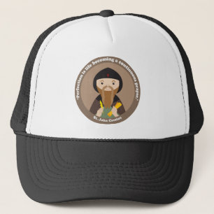 St. John Cassian Truckerkappe