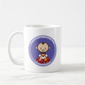 St. John Chrysostom Kaffeetasse (Links)