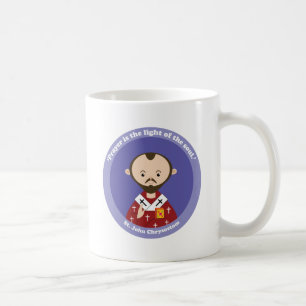 St. John Chrysostom Kaffeetasse