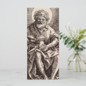 St. John der Täufer Holt das Lamm (Stehend Vorderseite)