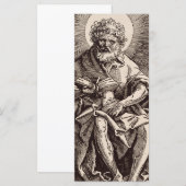 St. John der Täufer Holt das Lamm (Vorne/Hinten)