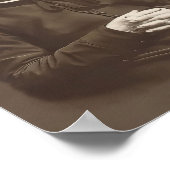 St John Don Bosco Katholische Heilige Poster (Ecke)