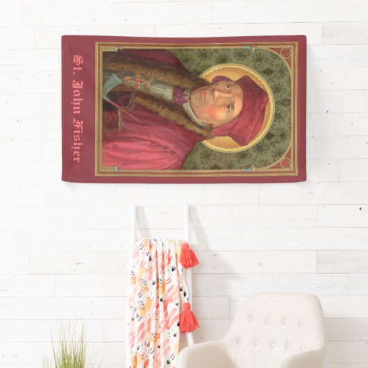 St. John Fischer (SAU 025) Banner 1 (Insitu)