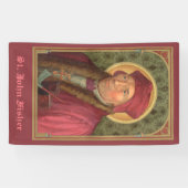 St. John Fischer (SAU 025) Banner 1 (Horizontal)