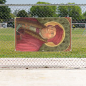 St. John Fischer (SAU 025) Banner 2 (Insitu)