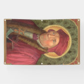 St. John Fischer (SAU 025) Banner 2 (Horizontal)