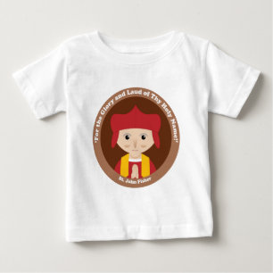 St. John Fisher Baby T-shirt