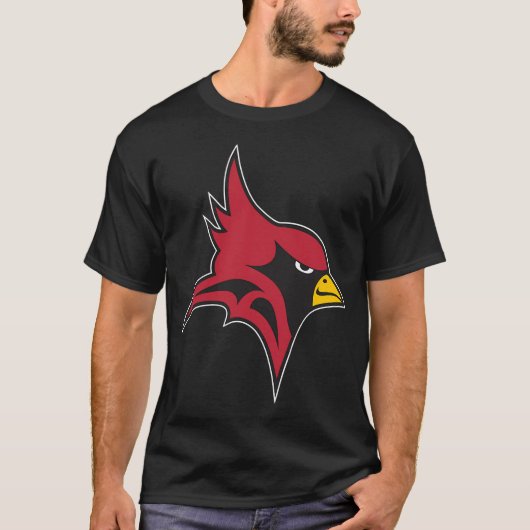 St. John Fisher Kardinäle T-Shirt (Vorderseite)