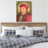 St. John Fisher (SAU 025) 18"x24" Leinwanddruck (Insitu (Schlafzimmer))