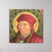 St. John Fisher (SAU 025) 24"x24" Leinwanddruck (Vorderseite)