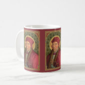 St. John Fisher (SAU 025) Kaffeetasse 3 (Vorderseite Links)