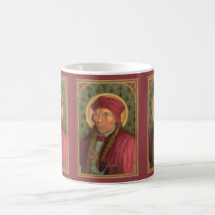 St. John Fisher (SAU 025) Kaffeetasse 3