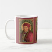 St. John Fisher (SAU 025) Kaffeetasse 3 (Links)