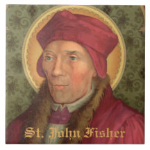 St. John Fisher (SAU 025) Keramik